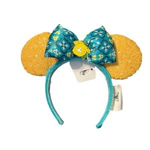 Disney Parks Epcot Italy Lemon Ears